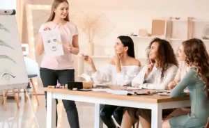 cosmetology school
