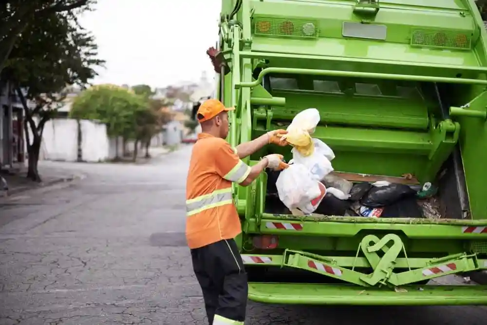 waste disposal