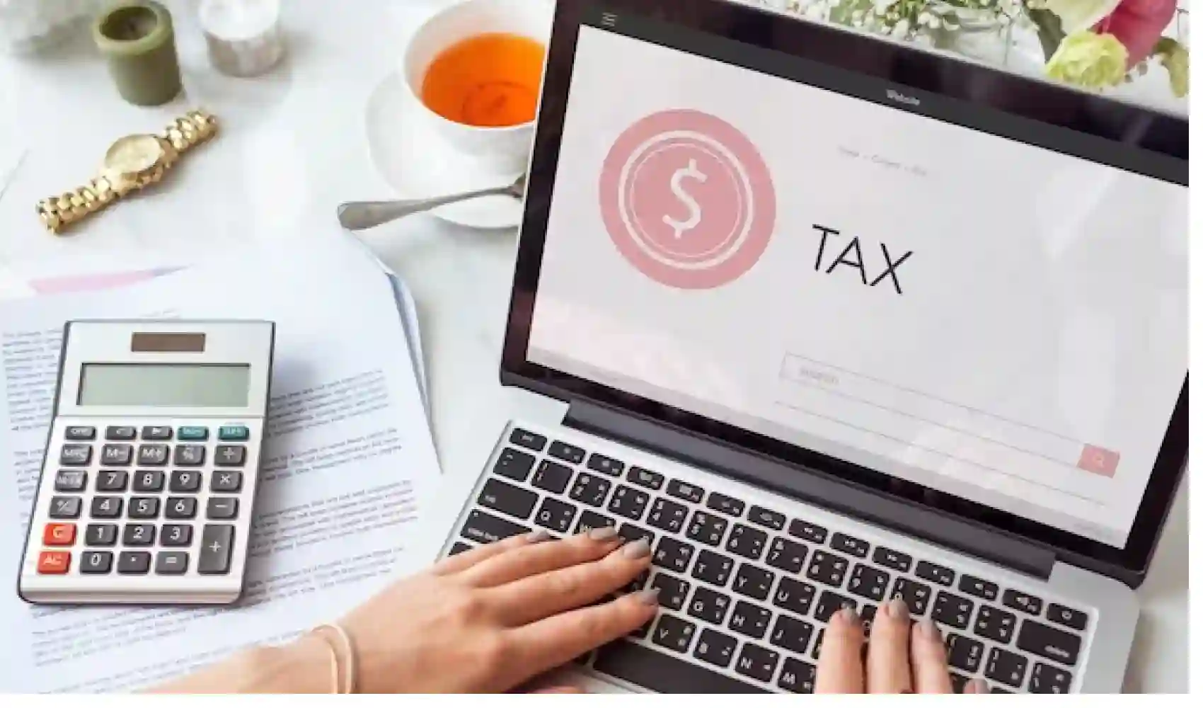 online tax preparer training