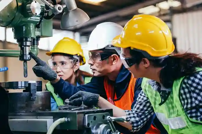 health and safety certification